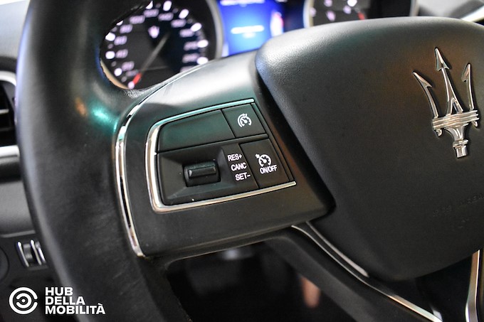 MASERATI Ghibli V6 Diesel